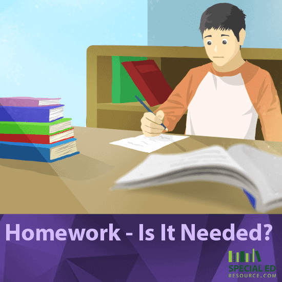 Homework Is It Needed