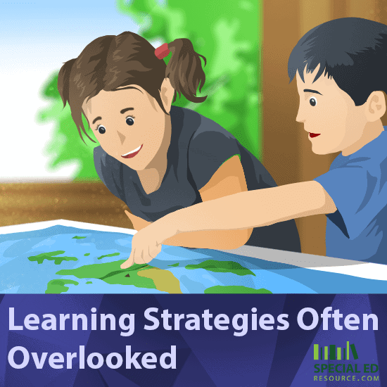 Learning Strategies Often Overlooked