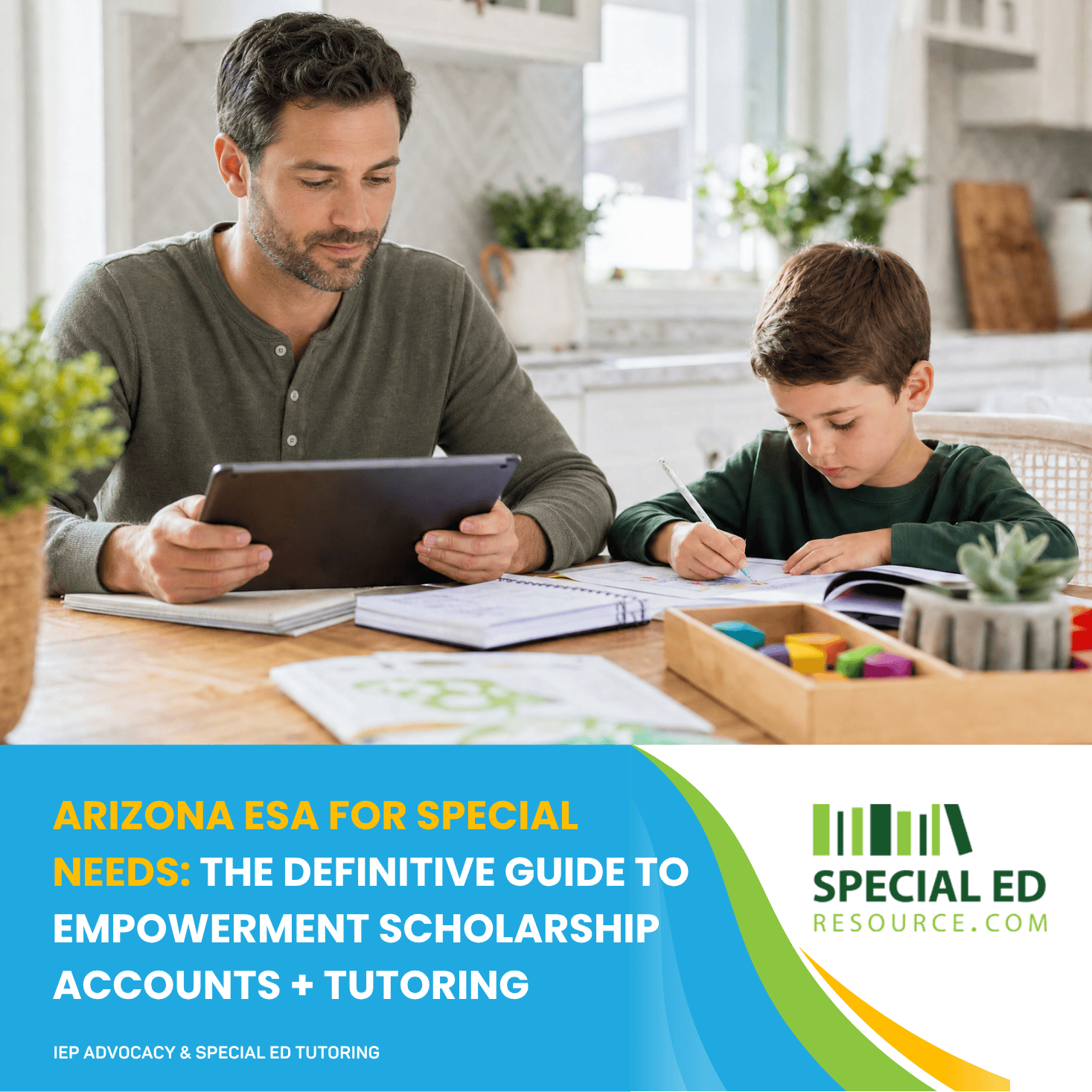 Arizona ESA for Special Needs: Complete Guide to Empowerment Scholarship Accounts